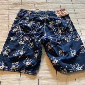 True Religion Surf Shorts/Trunk